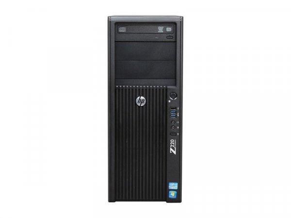 HP Z220 Workstation TOWER / i7-3770 / 8GB / 500 HDD / Quadro 2000 / A /
használt PC