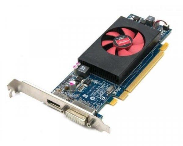 AMD Radeon HD8490 1GB DDR3 LP használt videokártya
