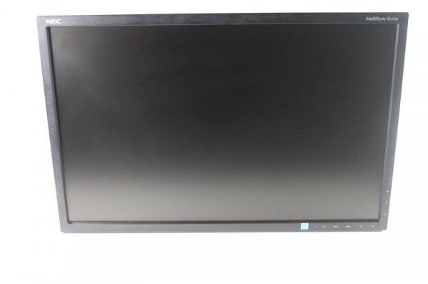 NEC MultiSync E231W-BK / 23inch / 1920 x 1080 / B talp nélkül / használt
monitor