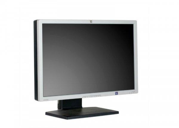 HP LP2465 / 24inch / 1920 x 1200 / B / használt monitor