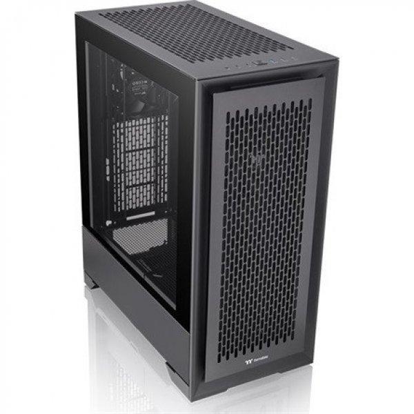 Thermaltake CTE T500 Air táp nélküli ablakos Full Tower számítógépház
fekete