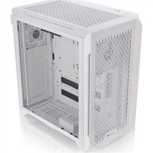 Thermaltake CTE C700 Air Show táp nélküli ablakos Mid Tower
számítógépház fehér