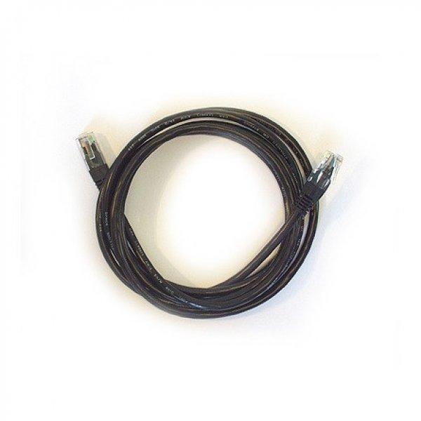 OEM RJ45 CAT5e fordított UTP - RJ45 CAT5e fordított UTP M/M adatkábel 3m
szürke