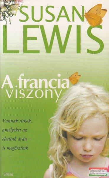 Susan Lewis - A francia viszony