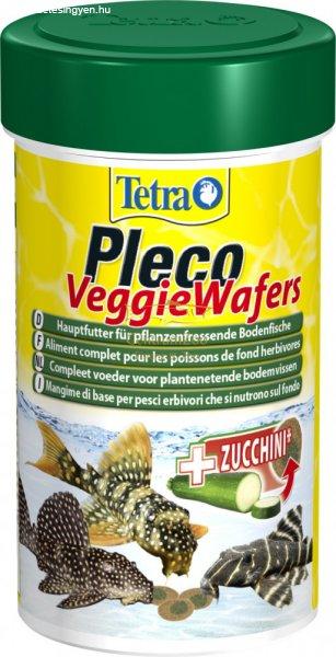 Tetra Pleco Veggie Wafers 100 ml algaevőtáp (198951)
