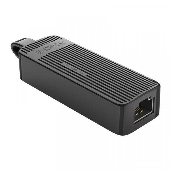 Orico hálózati adapter, USB 3.0 – RJ45 (fekete)