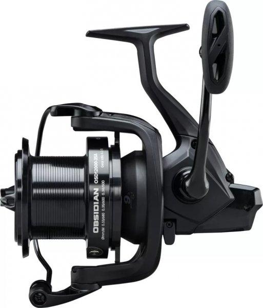 Okuma Obsidian Carp With Spare Spool távdobó orsó (OSD12000-35AY)