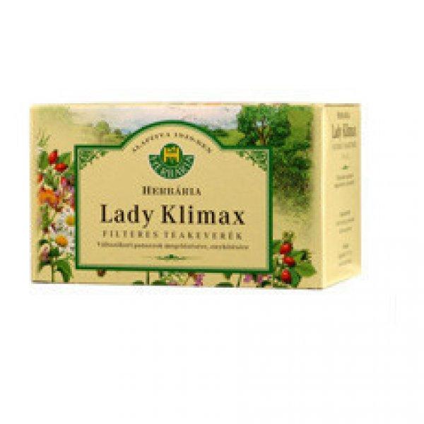 Herbária lady klimax tea 20x1,2g 24 g
