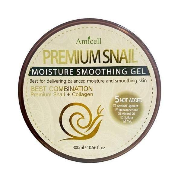 Amicell prémium csigagél 300 ml