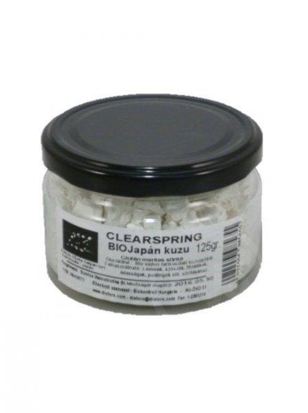 Clearspring bio kuzu keményítő 125 g