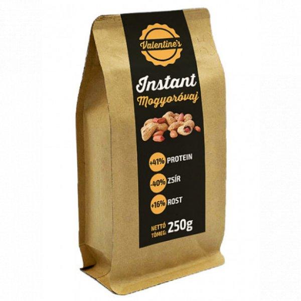 Valentines instant mogyoróvaj 250 g