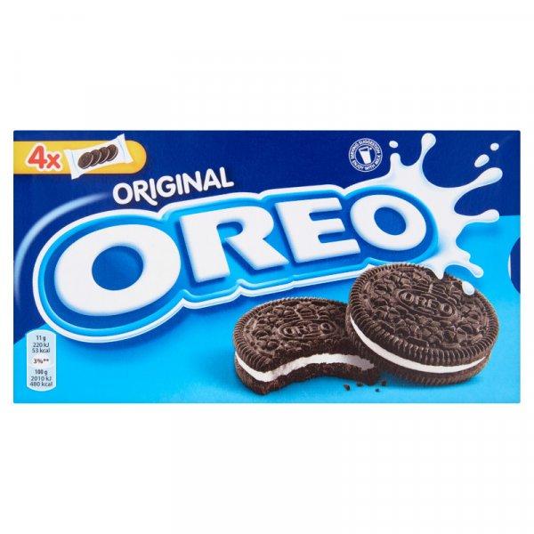 OREO keksz Vanília 176g /12/