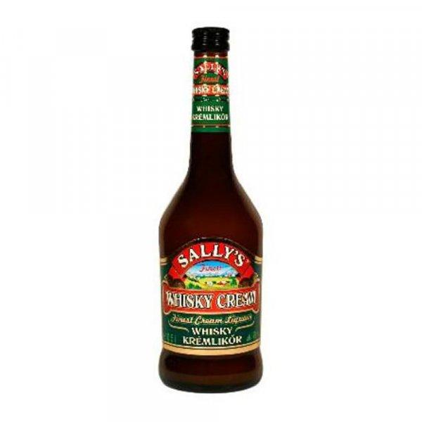 EUR Sally'S Whiskey Krémlikőr 0,5l 15%