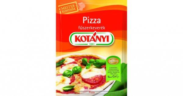 KOTÁNYI PIZZA FŰSZERKEVERÉK 18G