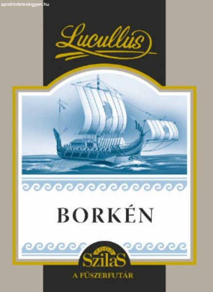 LUCULLUS BORKÉN 20G