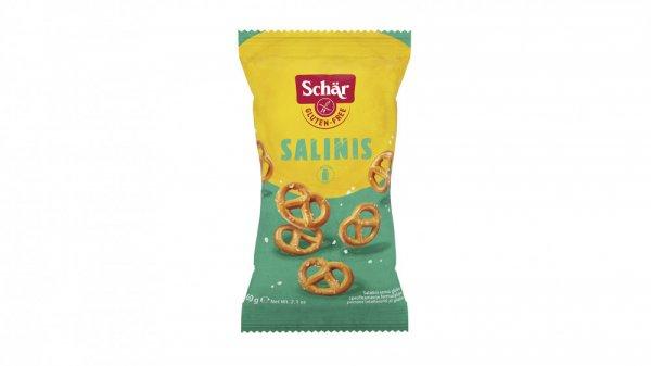 Schär gluténmentes salinis sósperec 60 g