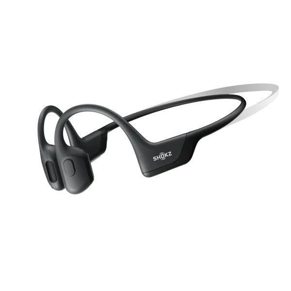 Shokz Openrun Pro Mini Premium Bone Conduction Open-Ear Endurance Bluetooth
Headphones Black