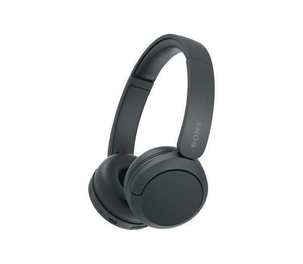 Sony WHCH520 Bluetooth Headset Black