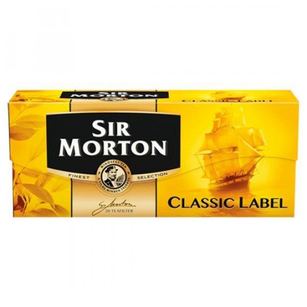 Sl Sir Morton Classic Label 20x1,5g