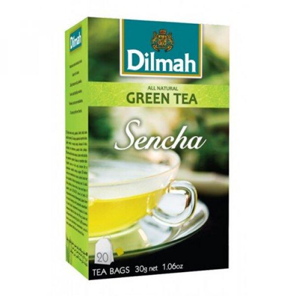 DILMAH SENCHA GREEN TEA 30G