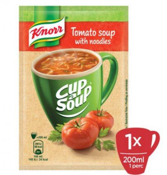 KNORR BÖGRÉS LEVES PARADICSOMLEVES 19G