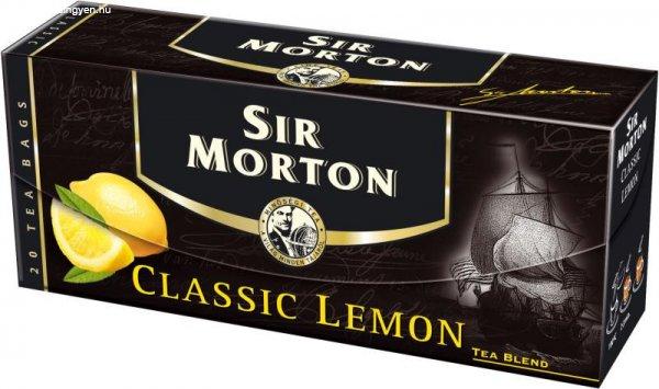 SL Sir Morton Classic Lemon 20*1,5g