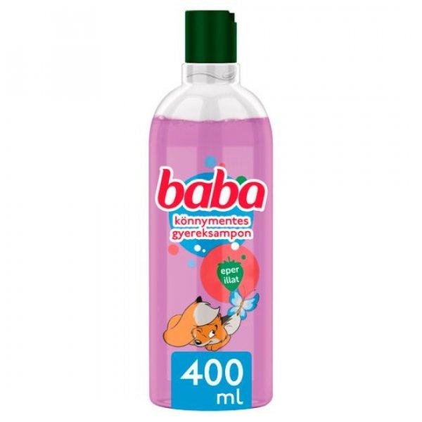 BABA SAMPON 400ML KöNNYMENTES