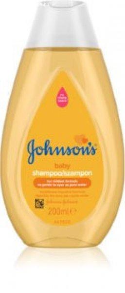Johnson's babasampon 200ml