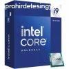 Intel Core i9-14900KF 3,2GHz 36MB LGA1700 BOX (Ventiltor n