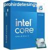 Intel Core i5-14600KF 3,5GHz 24MB LGA1700 BOX (Ventiltor n