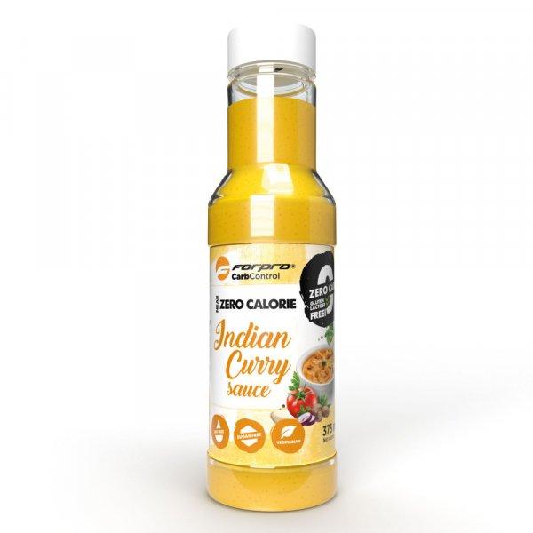 Forpro near zero calorie sauce indiai curry szósz édesítőszerekkel 375 ml