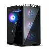 Zalman Z9 Iceberg MS Tempered Glass Black