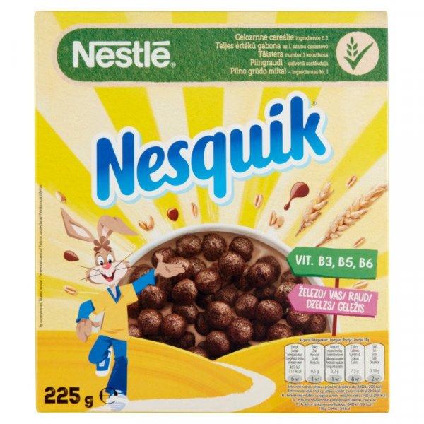 Nestlé Nesquik gabonapehely kakaós dobozos 225g