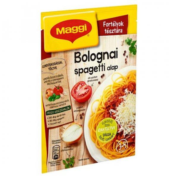 MAGGI Fort.Bolognai spag. alap 42g