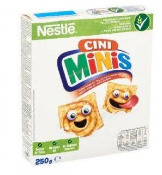Nestlé Cini-minis gabonapehely fahéjas dobozos 250g