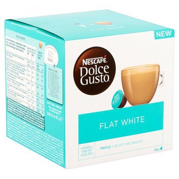 NESCAFÉ Dolce Gusto Flat White 187,2g