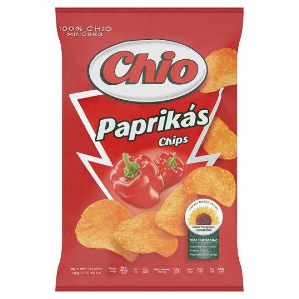 Chio Chips Paprikás 60g /18/