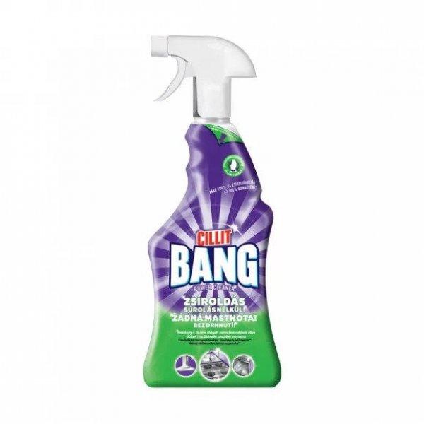 Cillit Bang spray 750ml Zsíroldó