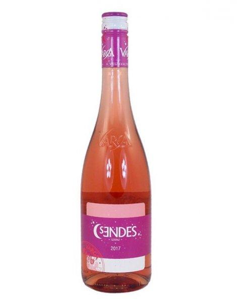 VARGA Rosé száraz Csendes 0,75l PAL