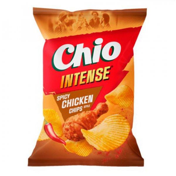 Chio Chips Intense Spicy chicken 55g /18/