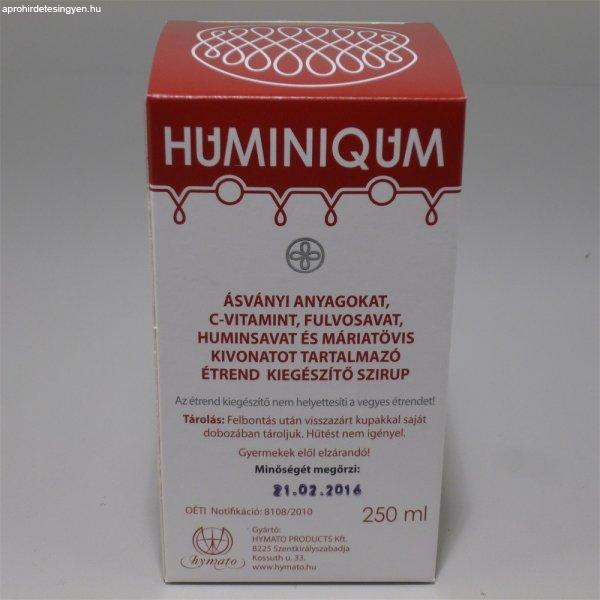Huminiqum szirup 250 ml