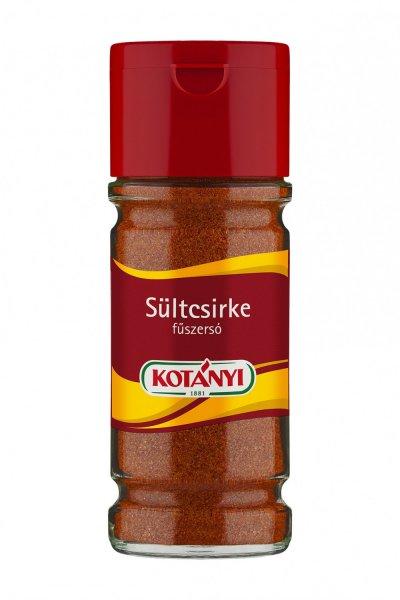 Kotányi sültcsirke fűszersó 115 g