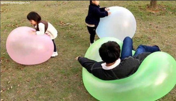 Felfújható Bubble Ball labda Zöld
