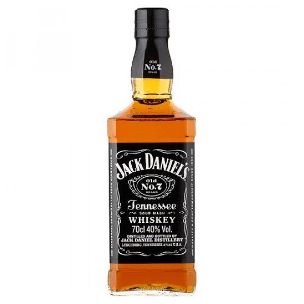 COCA Jack Daniels Whisky 0,7l 40%