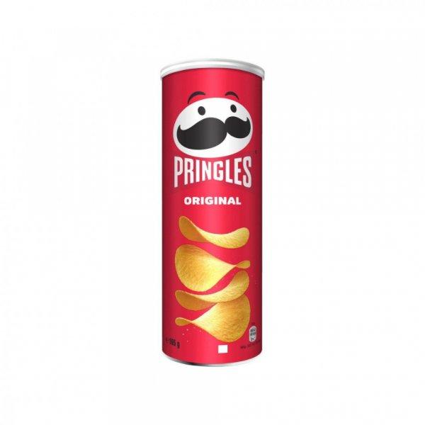 Pringles original sós 165g /19/