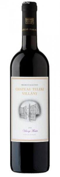 TELEKI Chateau Merlot 0,75l