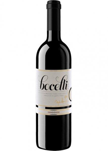 Bocelli Sangiovese 0,75l