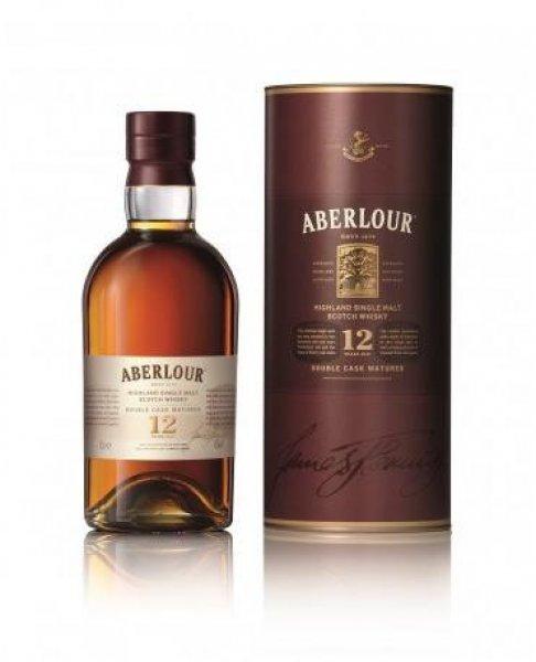 PERNOD Aberlour 12é whisky 0,7l pal 40%