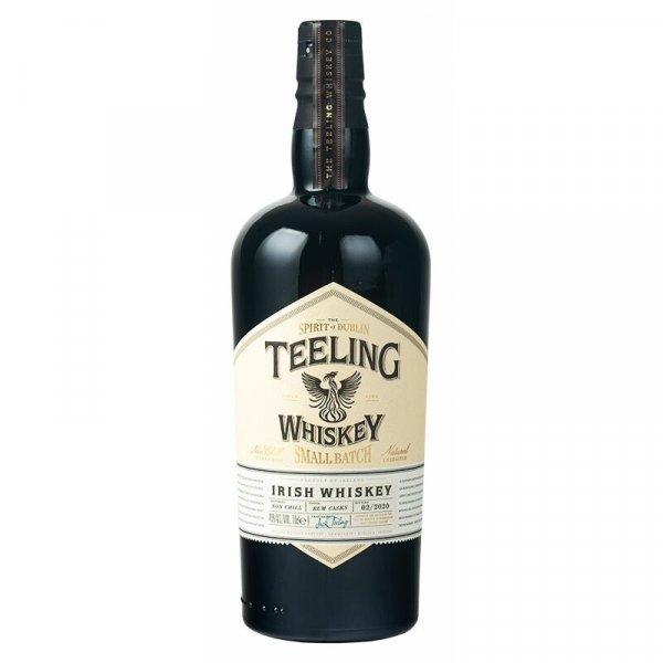 Teeling Small Batch Irish Whiskey 0,7l 46%