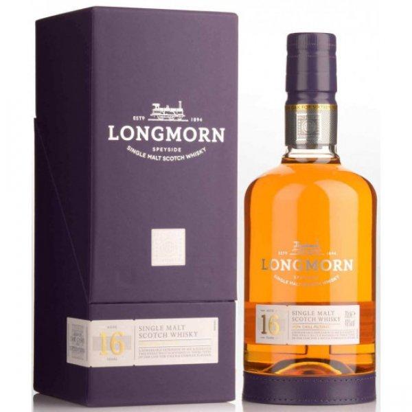 PERNOD Longmorn 16É Whisky 0,7l 48%